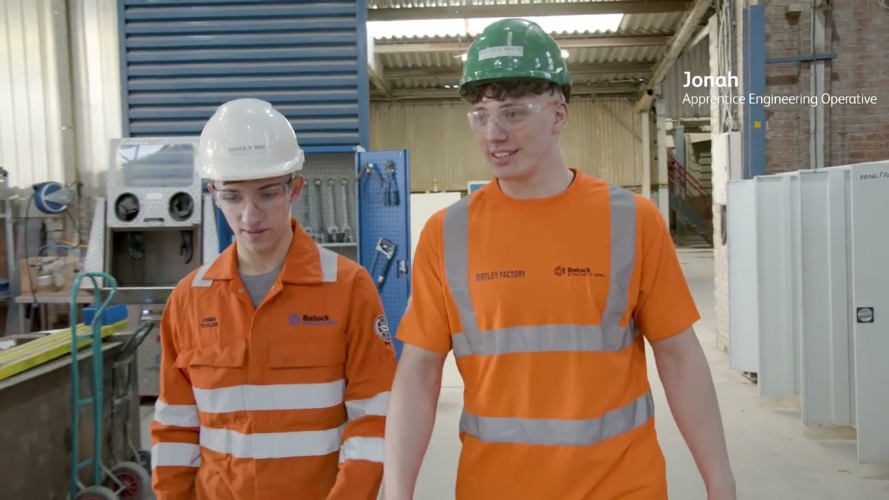 Ibstock Early Careers Video