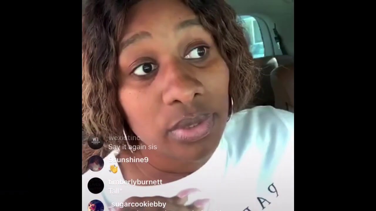 Supa talks whether she is done with Lou this time  (2020)
