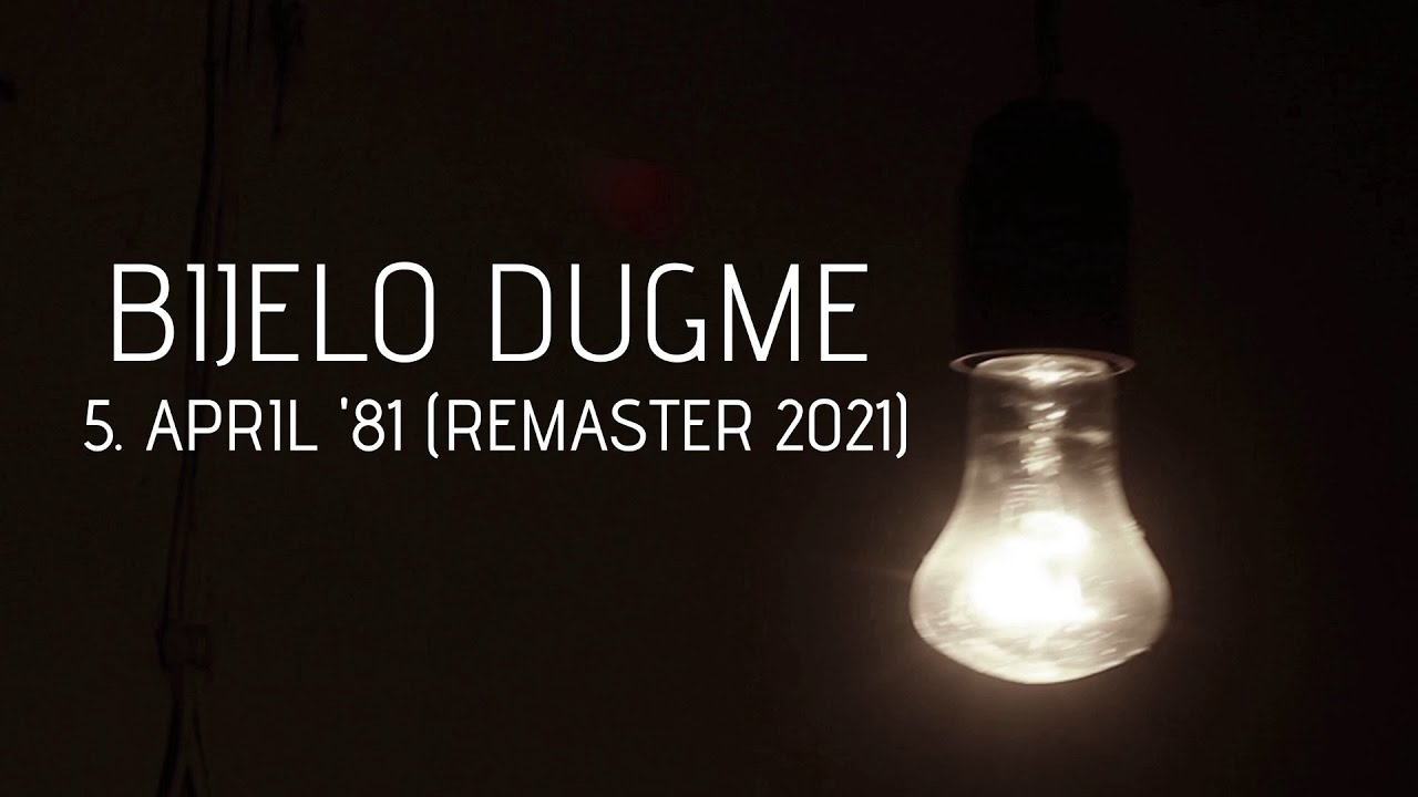 Bijelo dugme - Ne dese se takve stvari pravome muškarcu (REMASTER 2021)