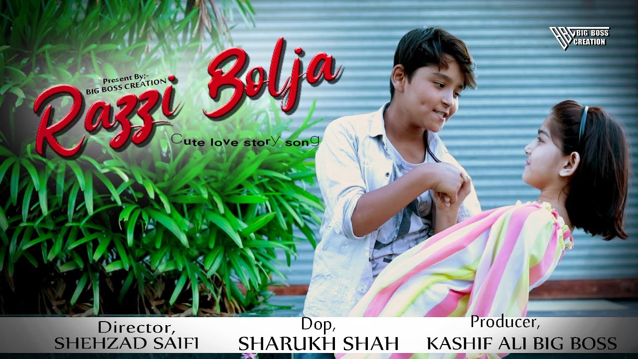 Razzi Bol Ja /Mere Jigar Ka Challa / children new funny video / Big boss creation / Royal Boys/Ayan
