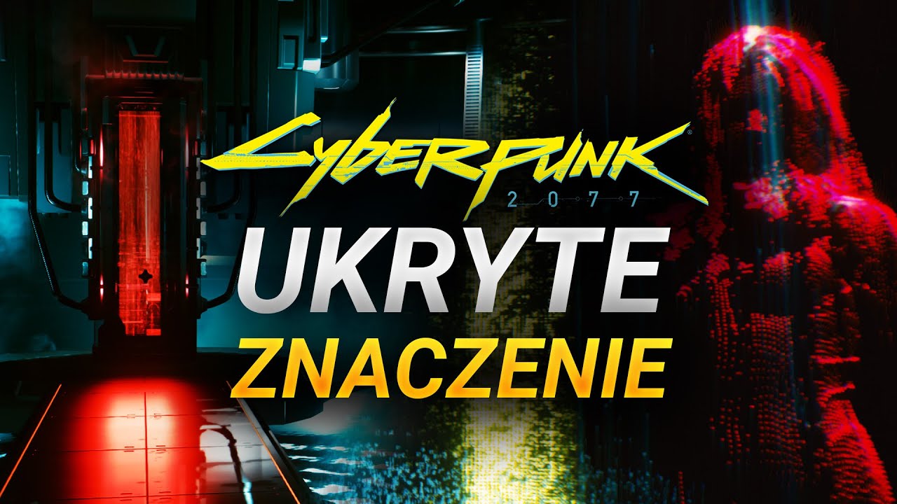 UKRYTE ZNACZENIE Wierszy Alt w Mikoshi! || Cyberpunk 2077