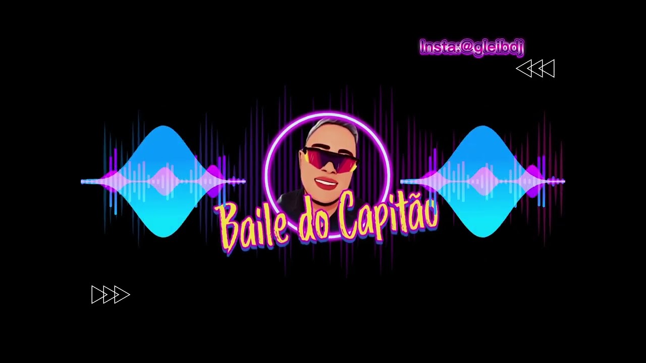 Baile do Capit&atilde;o - Edi&ccedil;&atilde;o #1 - Funk Hits 🔴