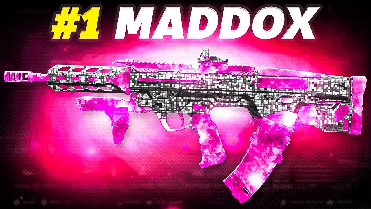 *NEW* #1 MADDOX CLASS After UPDATE in BLACK OPS 7! (Best MADDOX Class Setup) - BO7