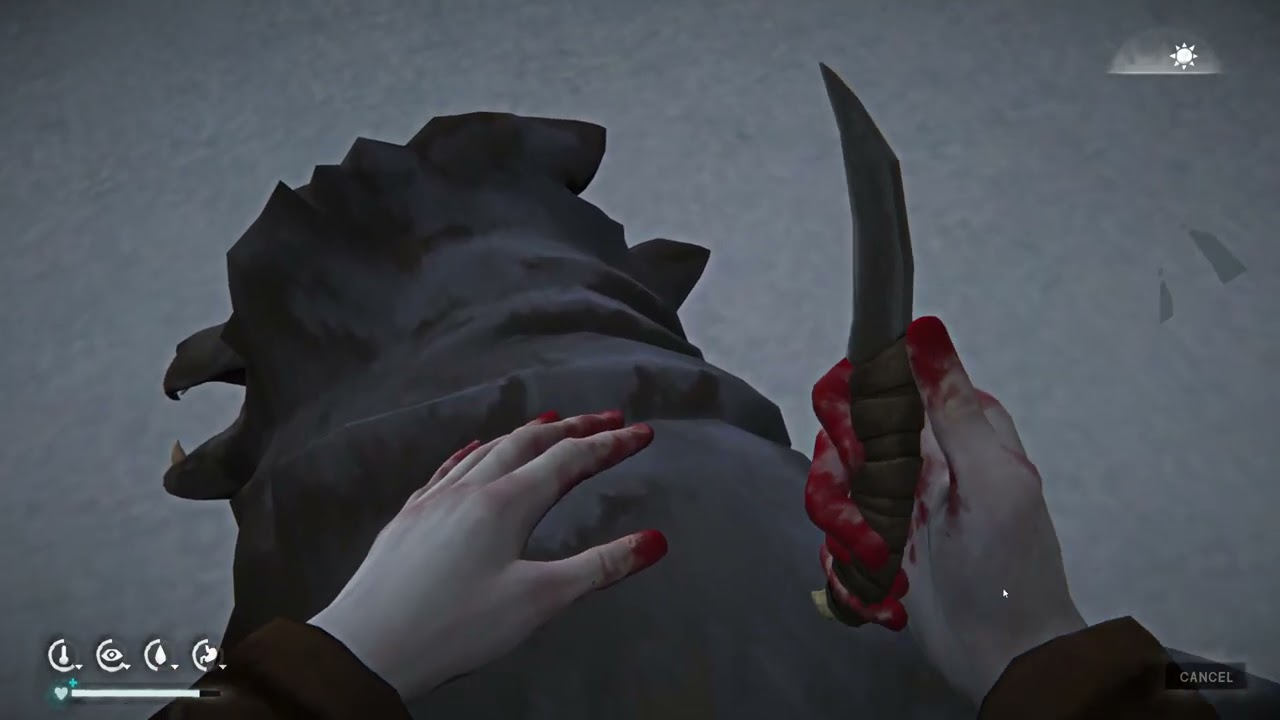 The Long Dark - Secret Stash (Jan 6th 2026)