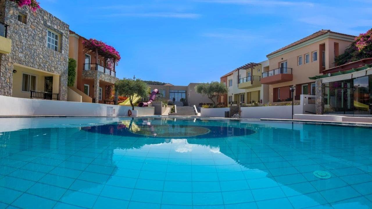 Stefan Village Hotel, Agia Marina Nea Kydonias, Greece