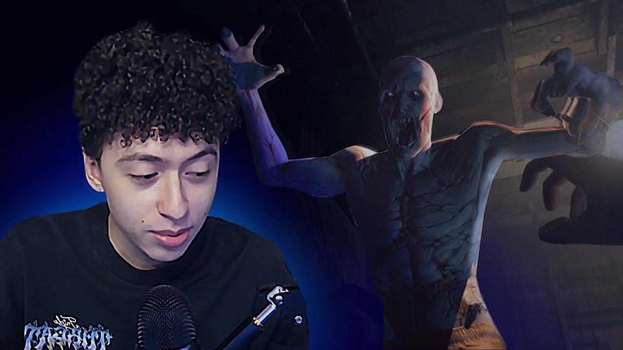 SOBREVIVIENDO EN UN MANICOMIO | Outlast | elvilloso