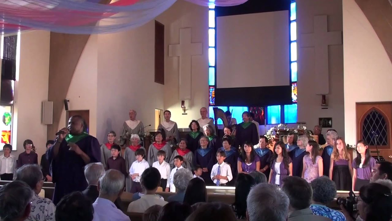 I Wanna See My Jesus Someday (Caribbean Medley)