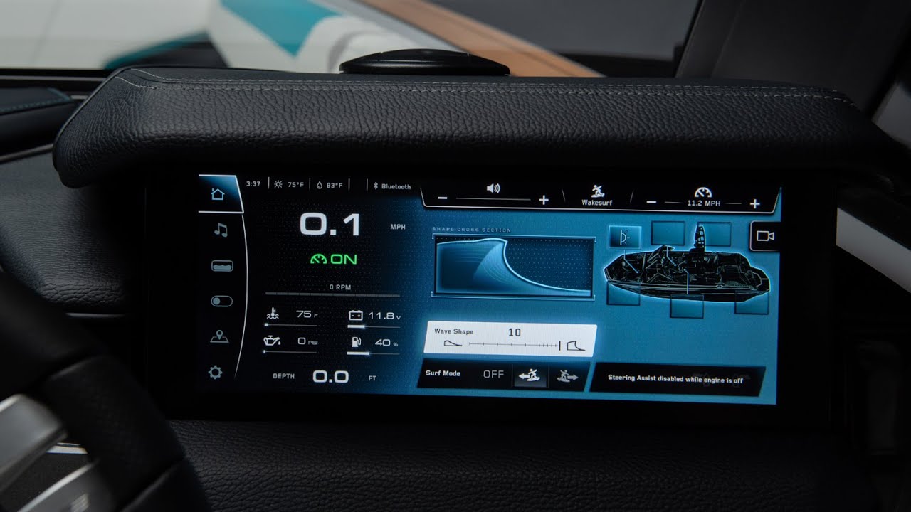 LINC Panoray Touchscreen Tutorial - 2024