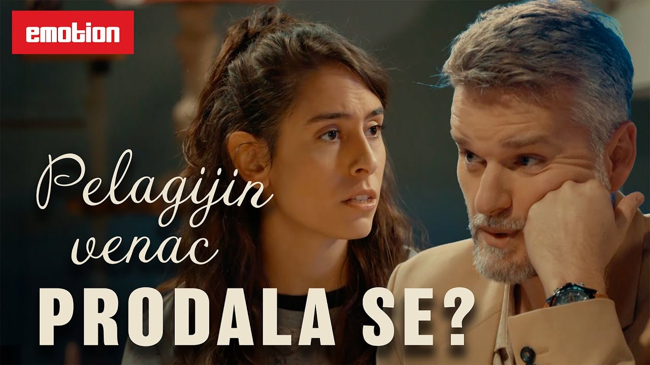 Mišina Nepristojna Ponuda | Pelagijin Venac