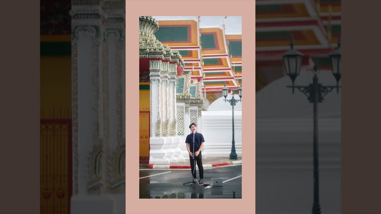 ลาวดวงเดือน  | หลุยส์ สรวิชญ์ [cover]