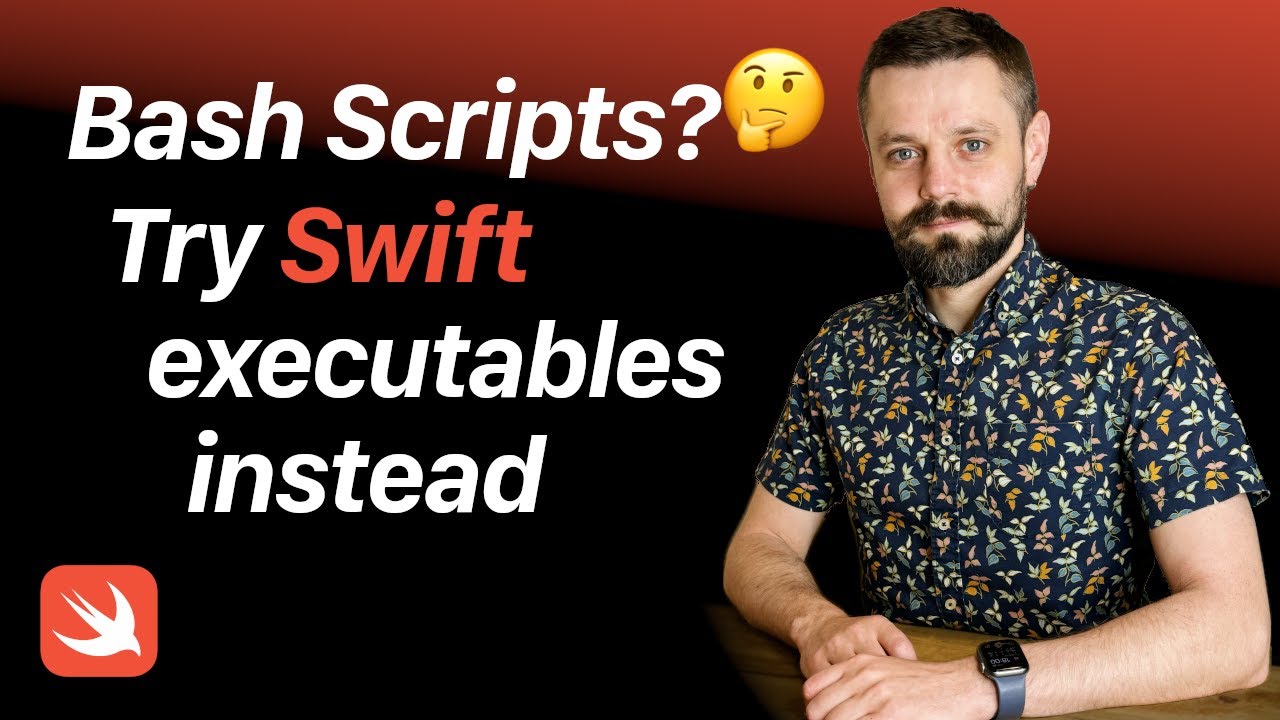 Swift Executables. An alternative to Bash and Python scripts for iOS devs. LiveCoding in Swift.