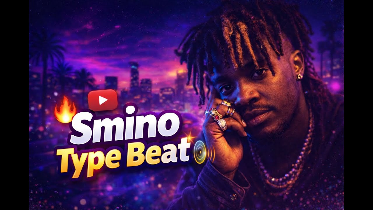 Smino Type Beat – “Silk Bounce”