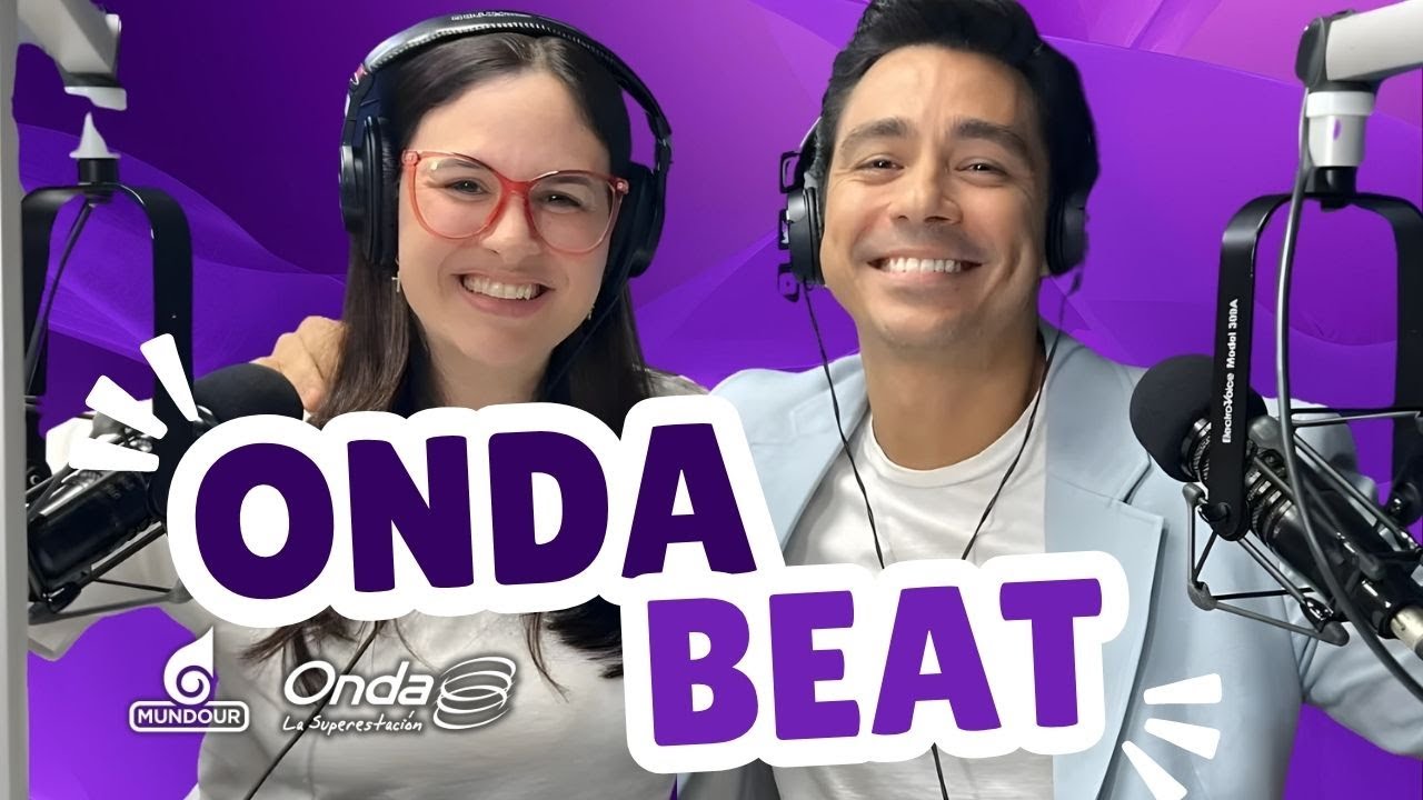 🔴 EN VIVO Onda Beat con Leo Aldana y Mariana Marval por Onda 107.9 FM 📻