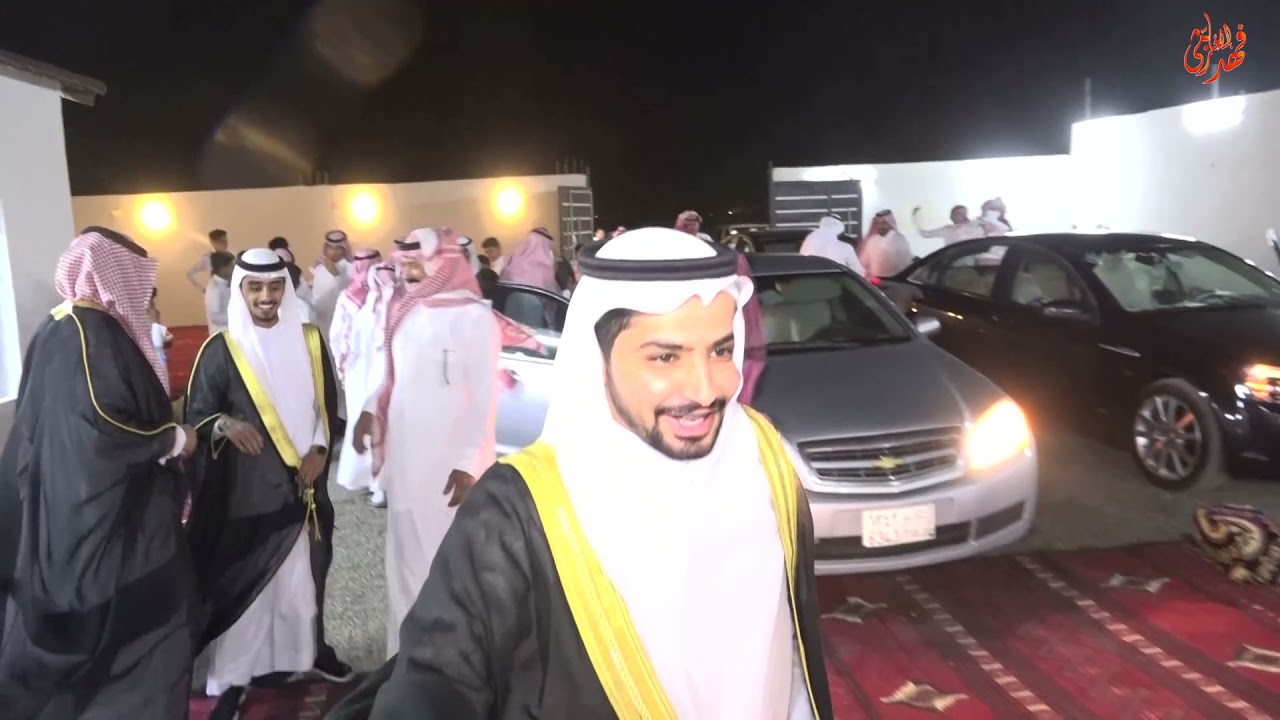 زواج الشابين ياسرعوض الفريدسي الرشيدي وفيصل شباب الفريدسي الرشيدي الصور👇