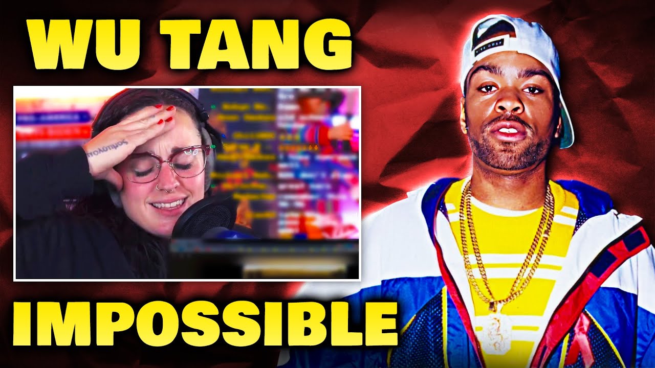 First Time Hearing WU-TANG CLAN - 
