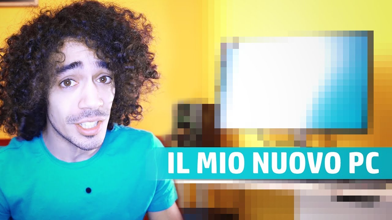 PIMP MY PC! Dal mio PRIMO COMPUTER alla mia NUOVA POSTAZIONE! - ft. Drako e ASUS