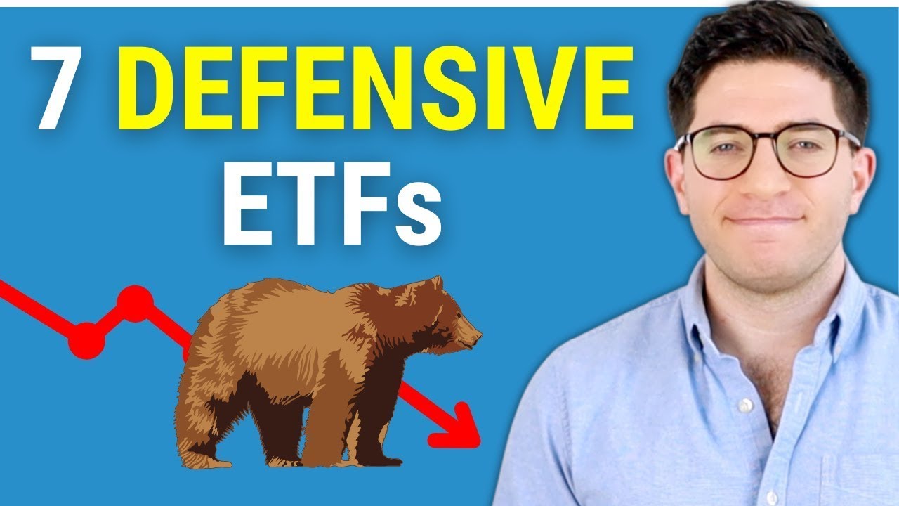 7 лучших ETF для медвежьих рынков и рецессий (защитных)