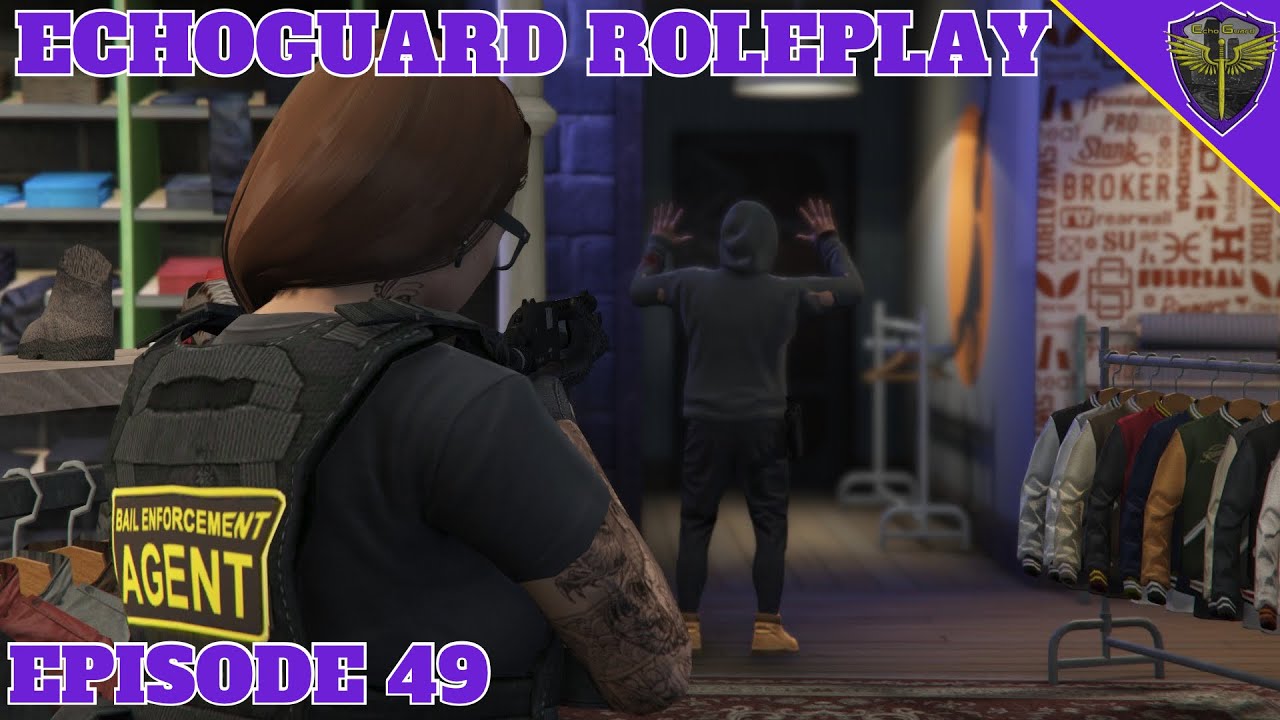EGRP Ep. 49 | FiveM RP | AAA Bail Bonds