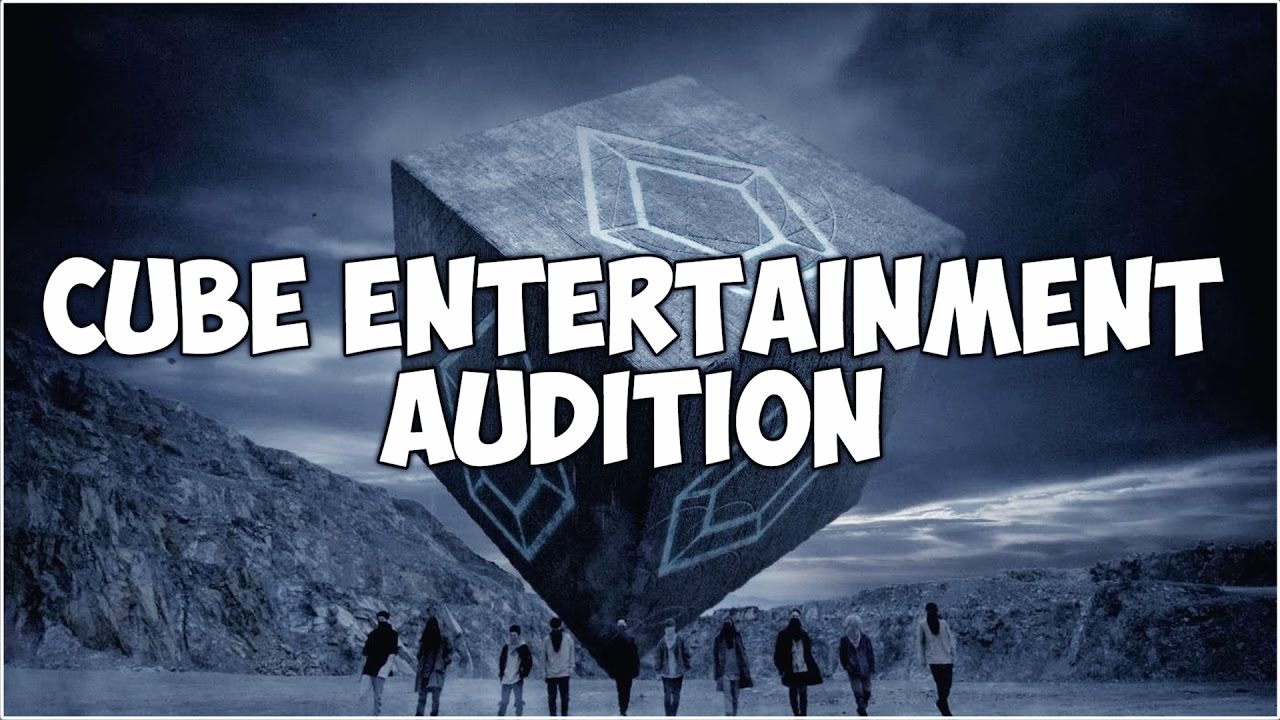 CUBE ENTERTAINMENT AUDITION | 큐브 오디션 | ПРОСЛУШИВАНИЕ | Как стать корейским айдолом | by ToRi MaRtini