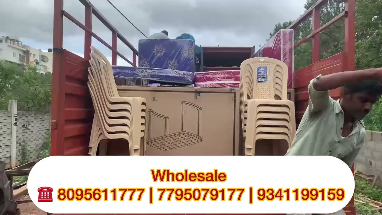 Cot & Dinning table production unit tour @RoyalEnterprisesIndia #trendingvideo