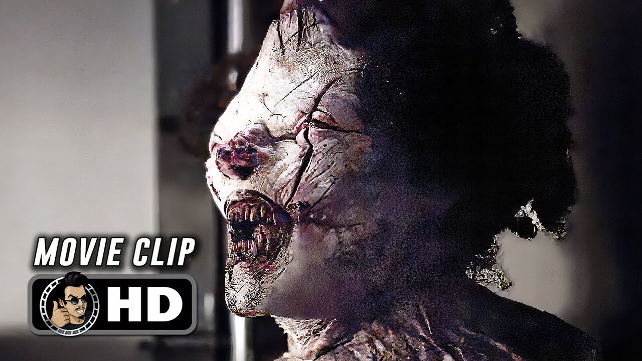 CLOWN | Final Transformation (2014) Movie CLIP HD
