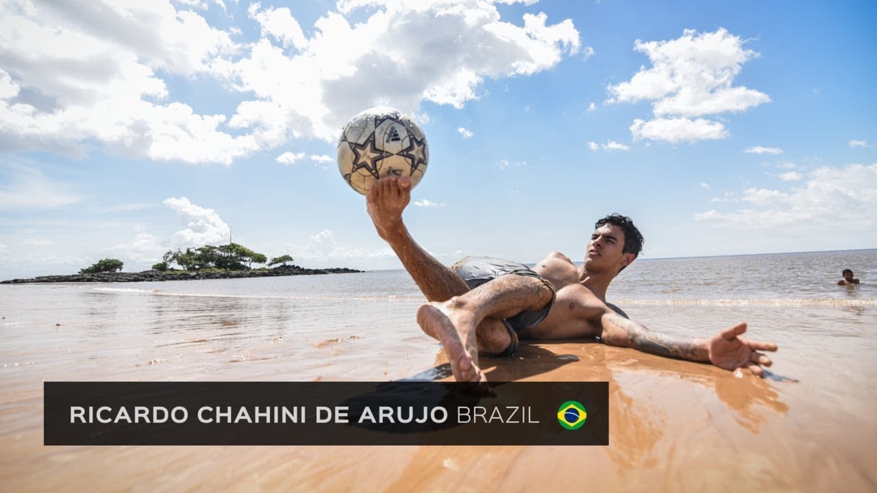 Ricardinho | FREESTYLE FOOTBALL ORIGINS | Season 2