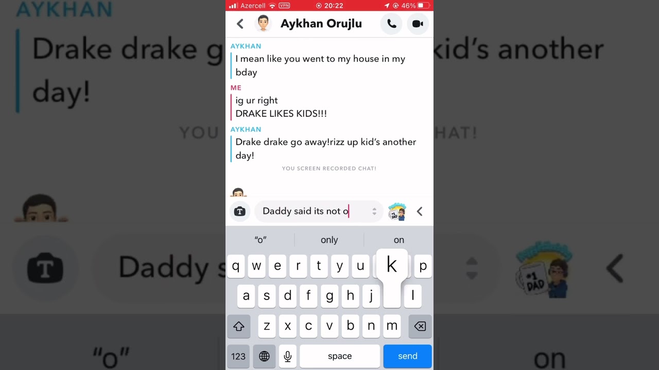 drake drake go away! ft: 