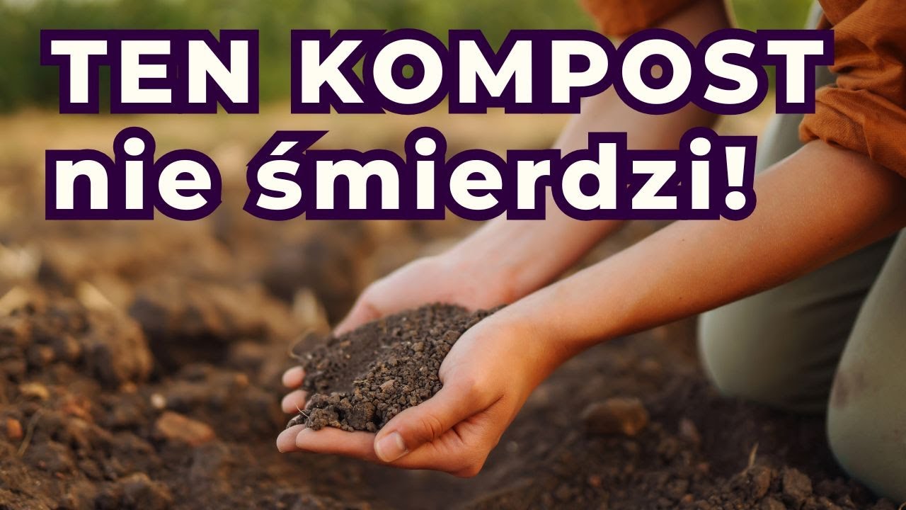 Kompostowanie bez tajemnic 🟤 Metody, błędy, zakładanie pryzmy, co wrzucać