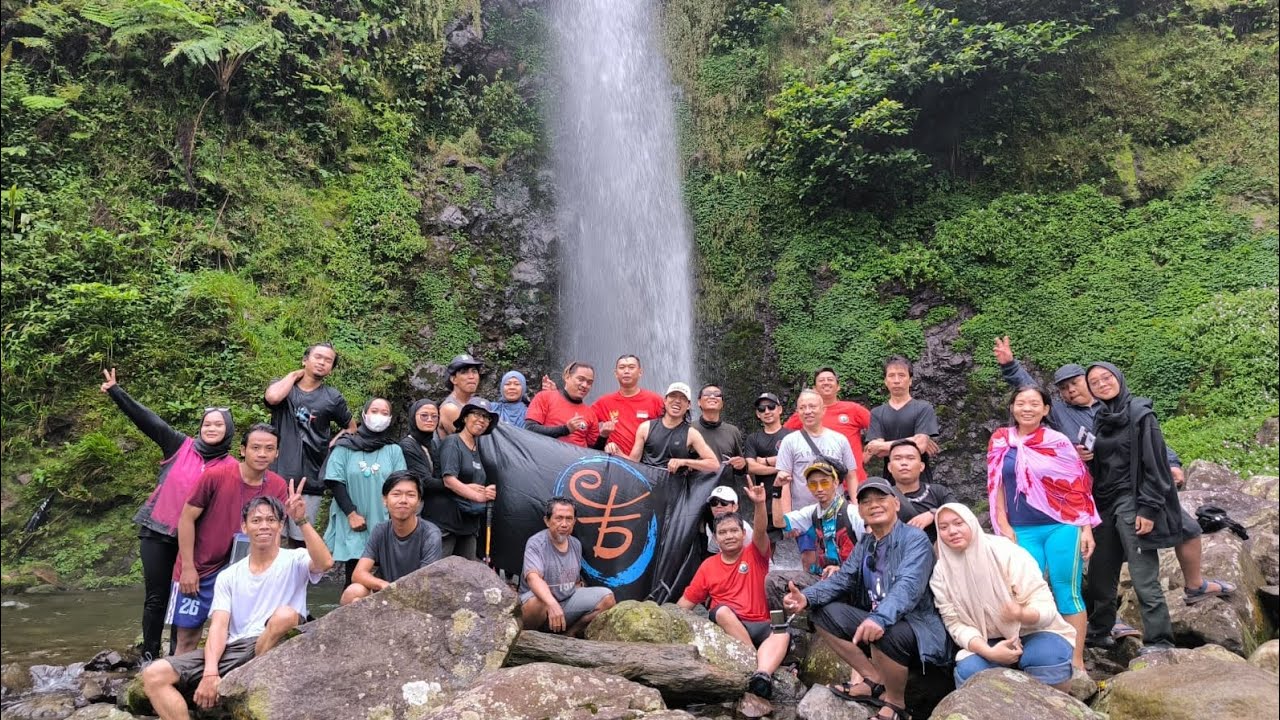 CIKAWAH WATERFALL, 28012024 - EXPLORE CURUG BOGOR