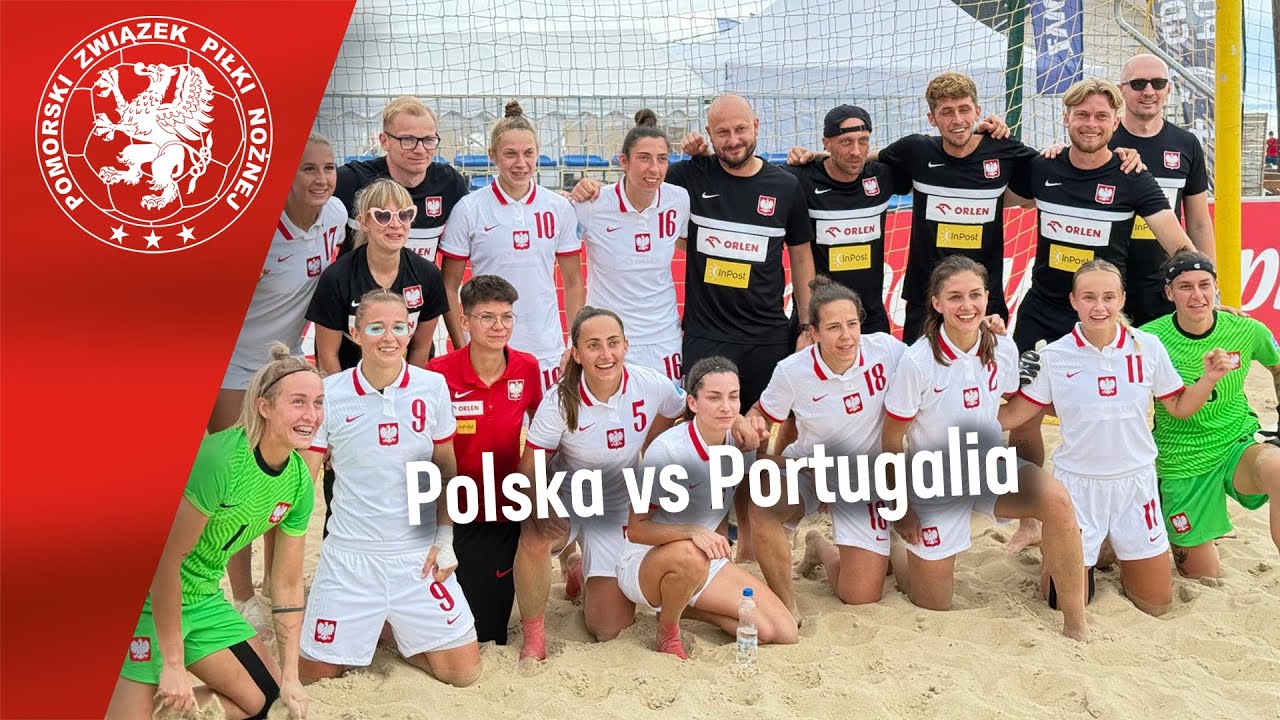 Towarzyski dwumecz: Polska vs Portugalia
