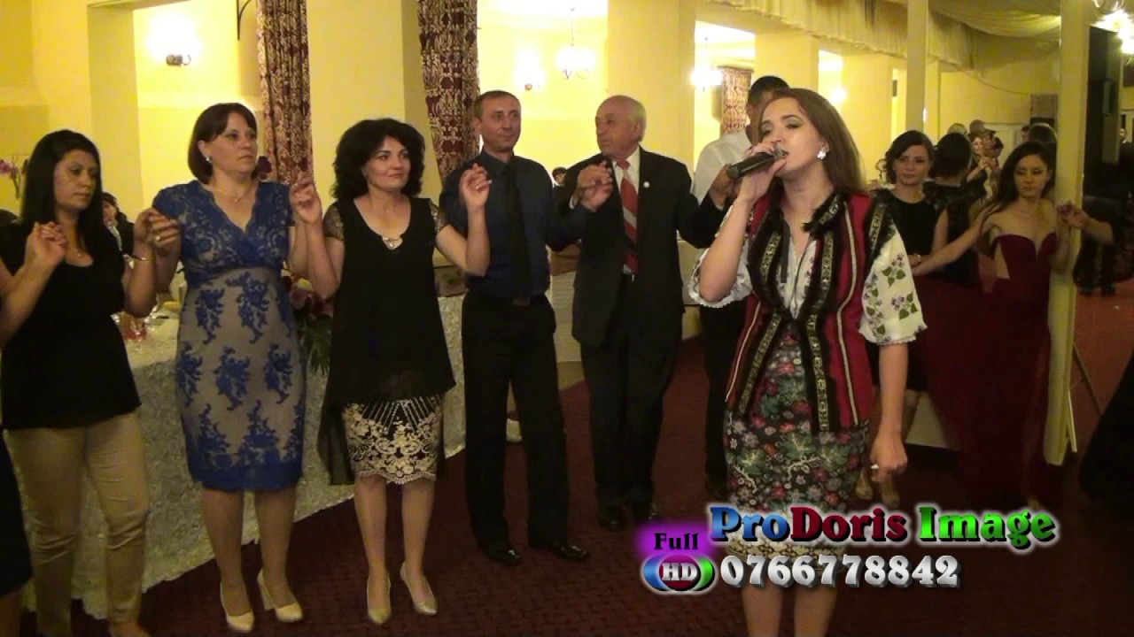 NUNTA MIHAELA SI MARCEL PARTENIE  POIANA MARE 2016 BY DORIN RADESCU