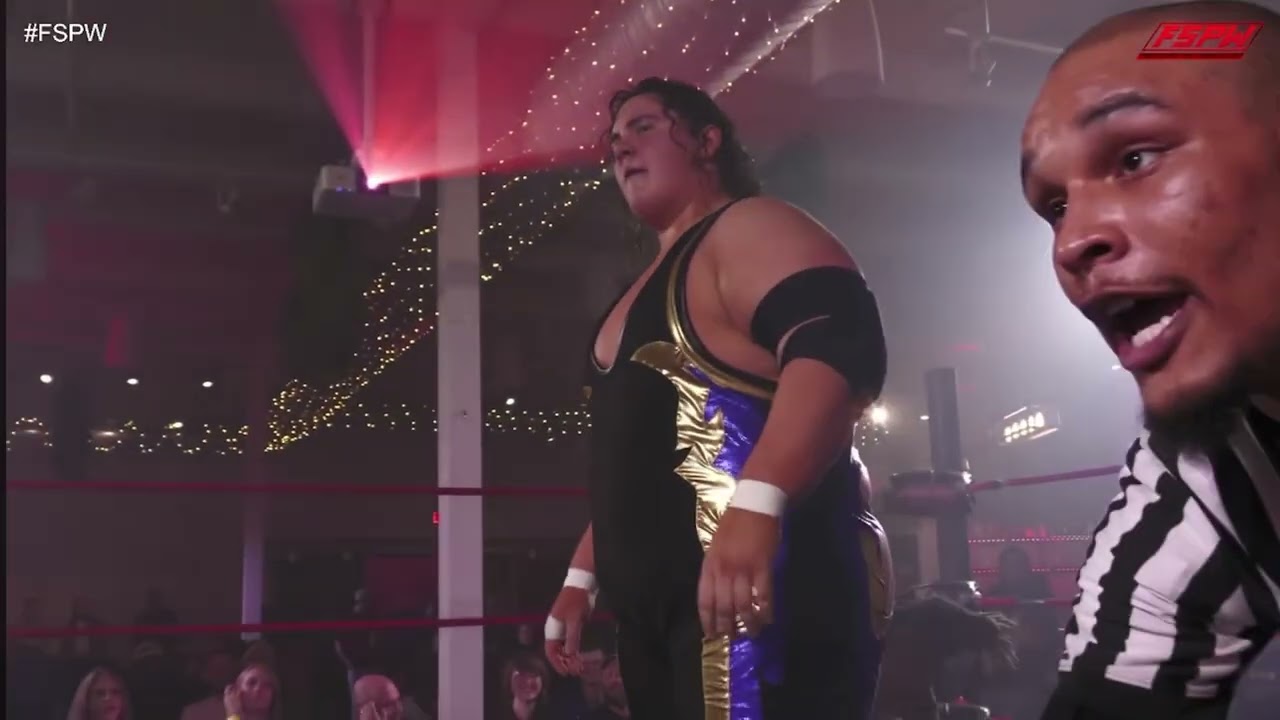 FSPW BOXCAR 20: The Xtra-Workers V Nino Steel