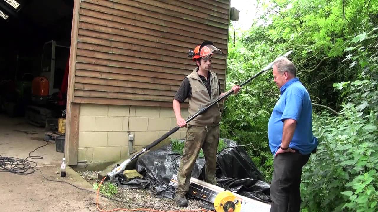 Titan Pole Saw Product Review