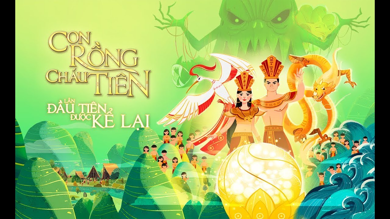 Con Rồng Ch&aacute;u Ti&ecirc;n: OST - C&ugrave;ng nhau ta thắp s&aacute;ng