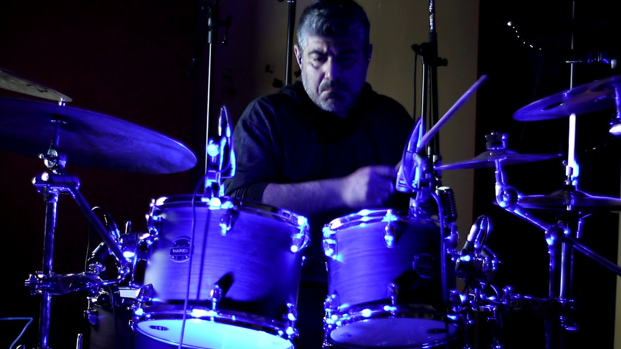 Christopher Cross - Sailing Drum cover