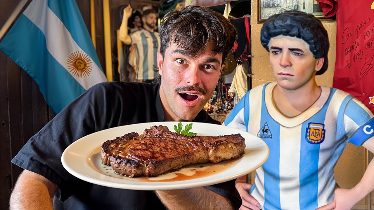 Mi Restaurante Argentino Favorito de Madrid 🇪🇸🤝🇦🇷