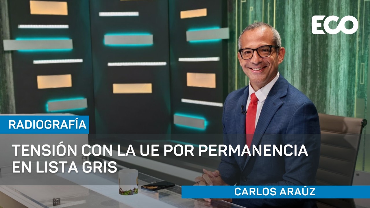 Panamá evalúa acciones frente a empresas europeas tras decisión de la UE l #Radiografía