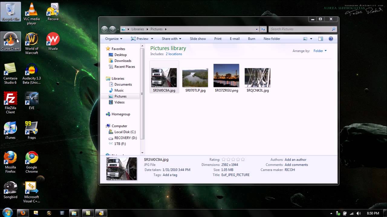 How to Recover and Shred files [Recuva & CCleaner]