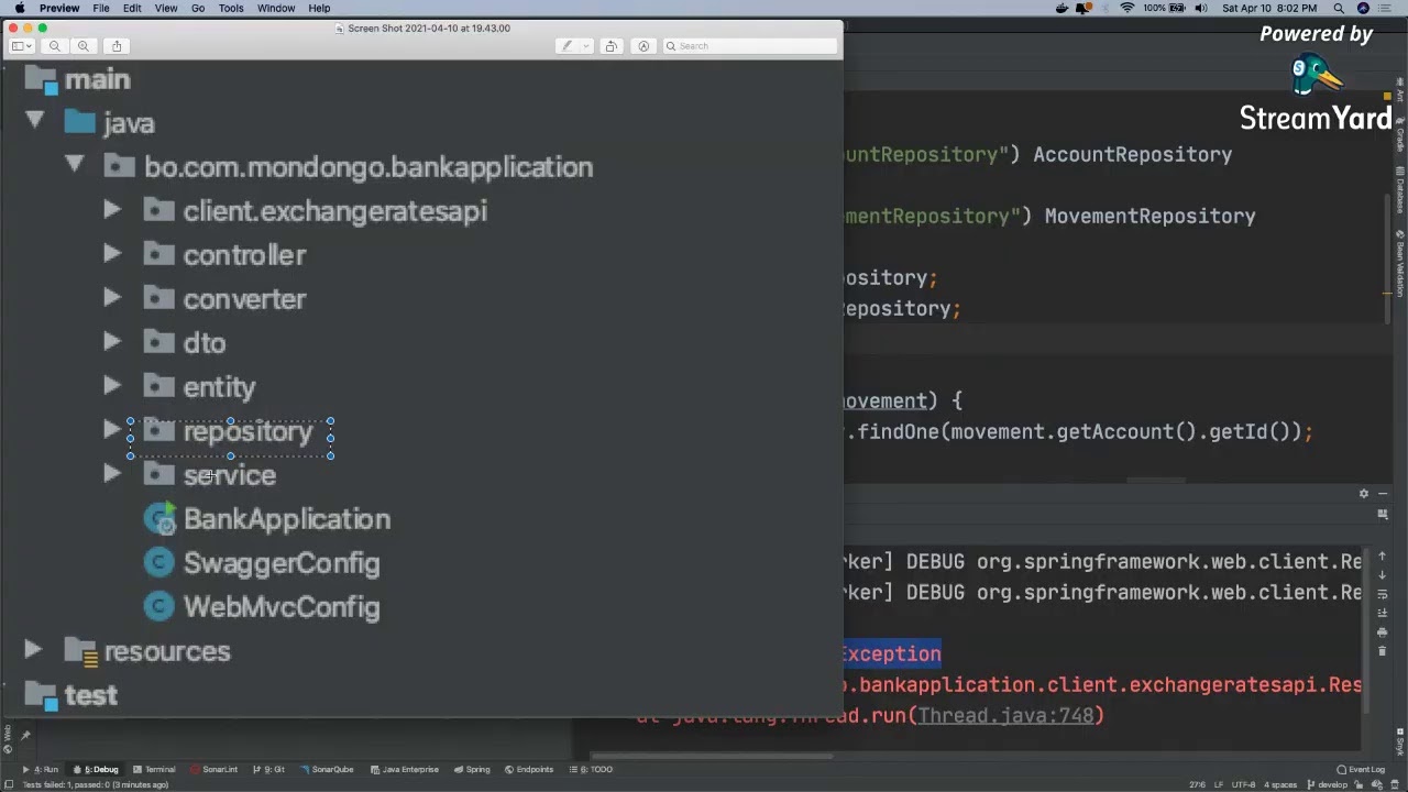 Cap 7 - Clean Code Manejo de excepciones