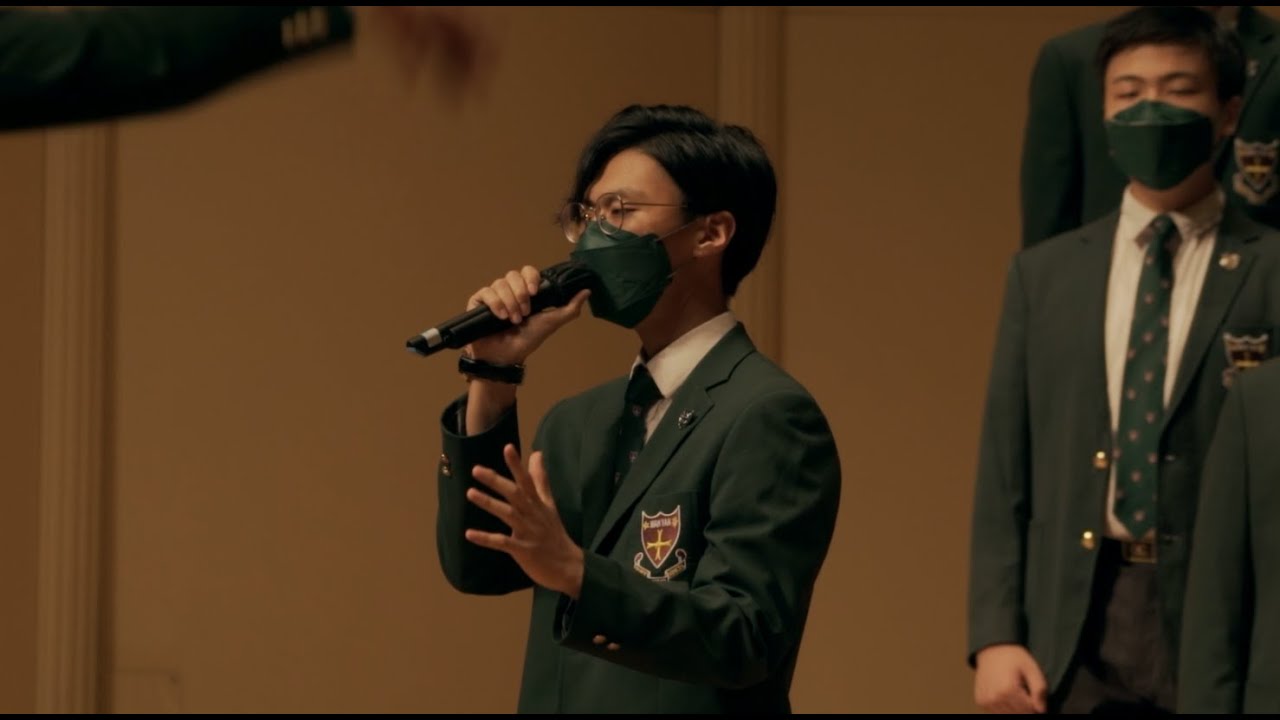 Baba Yetu (The Lord's Prayer) composed by Christopher TIN