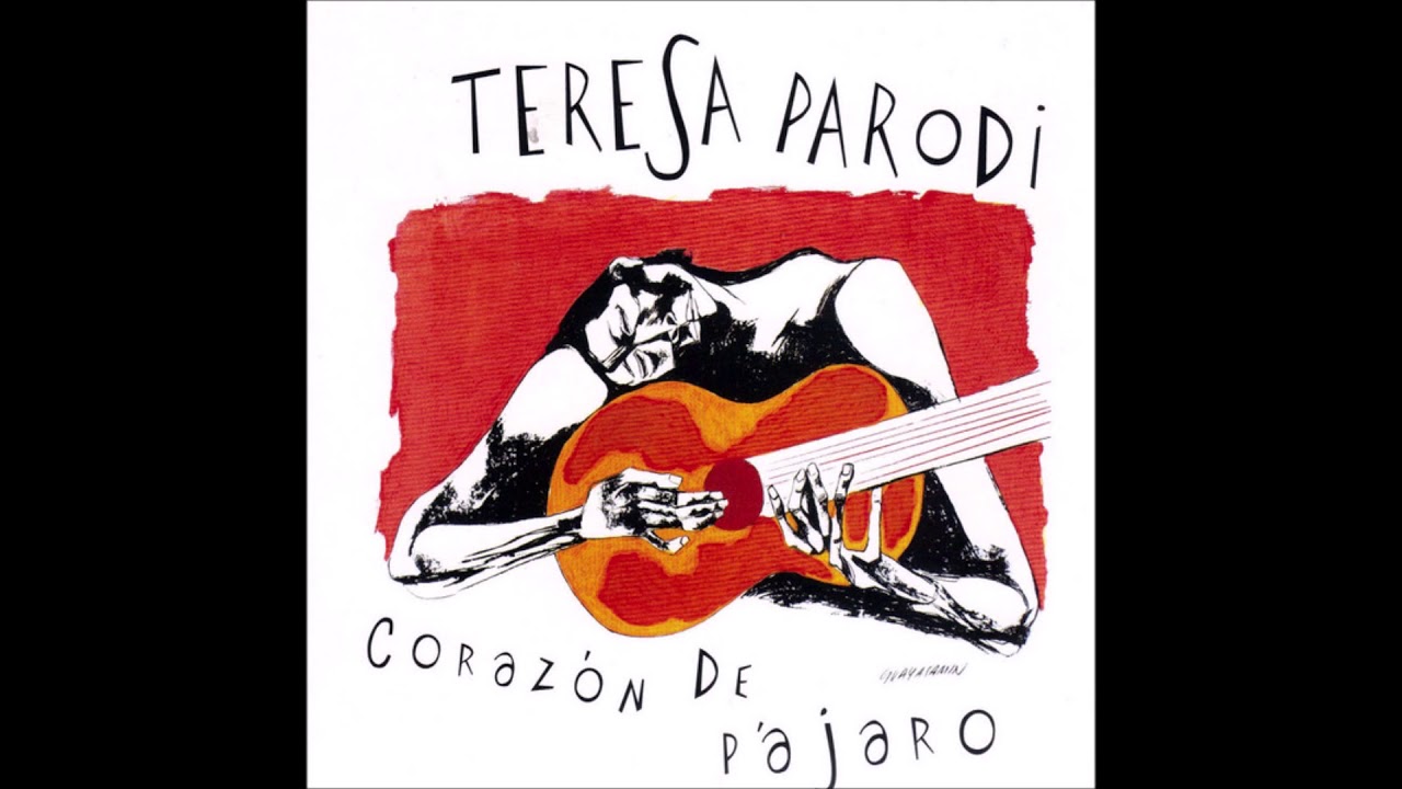Primera Soledad por TERESA PARODI Arr y direccion Marcelo Federico Perea