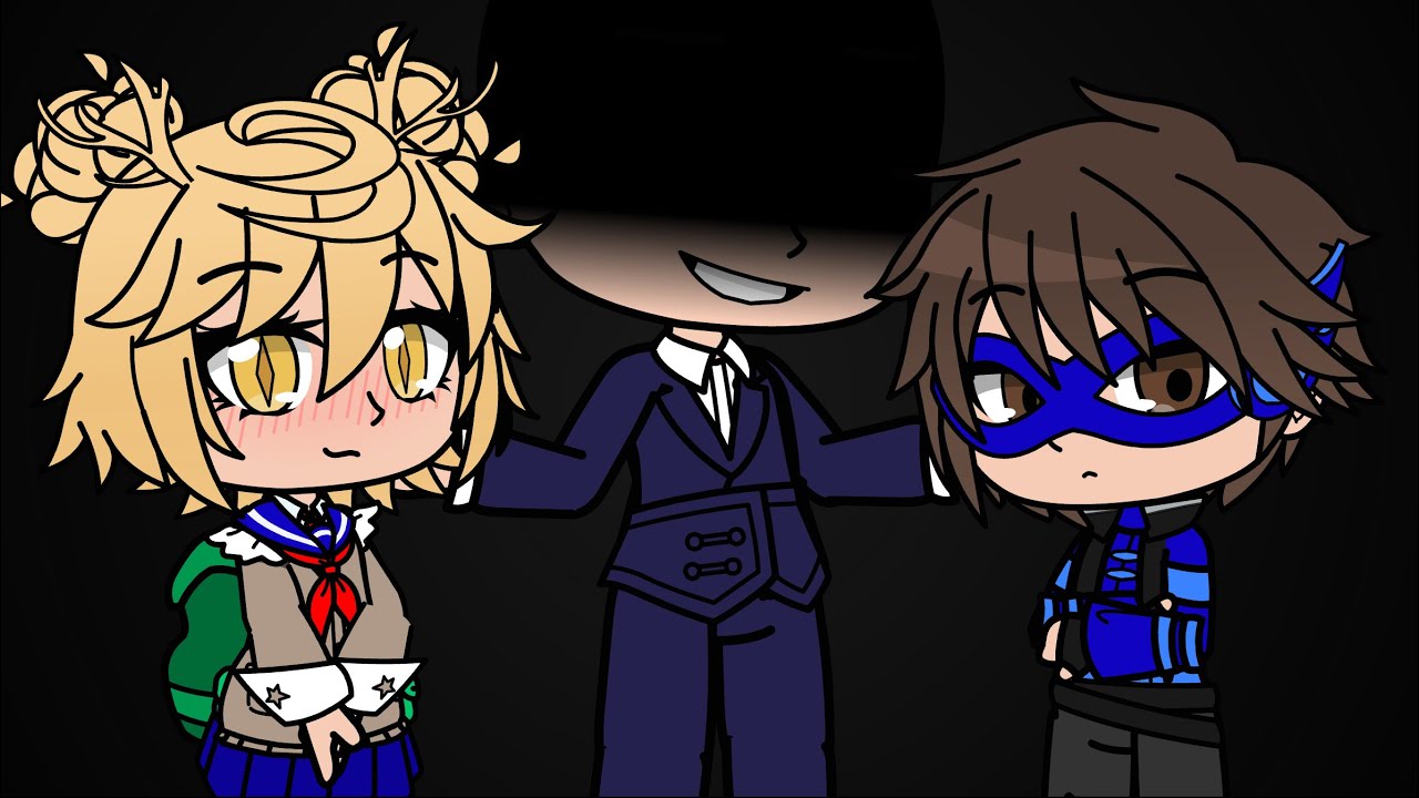 o vilão falha (minha Au de BNHA) by: @TurmaDaBatatinha 