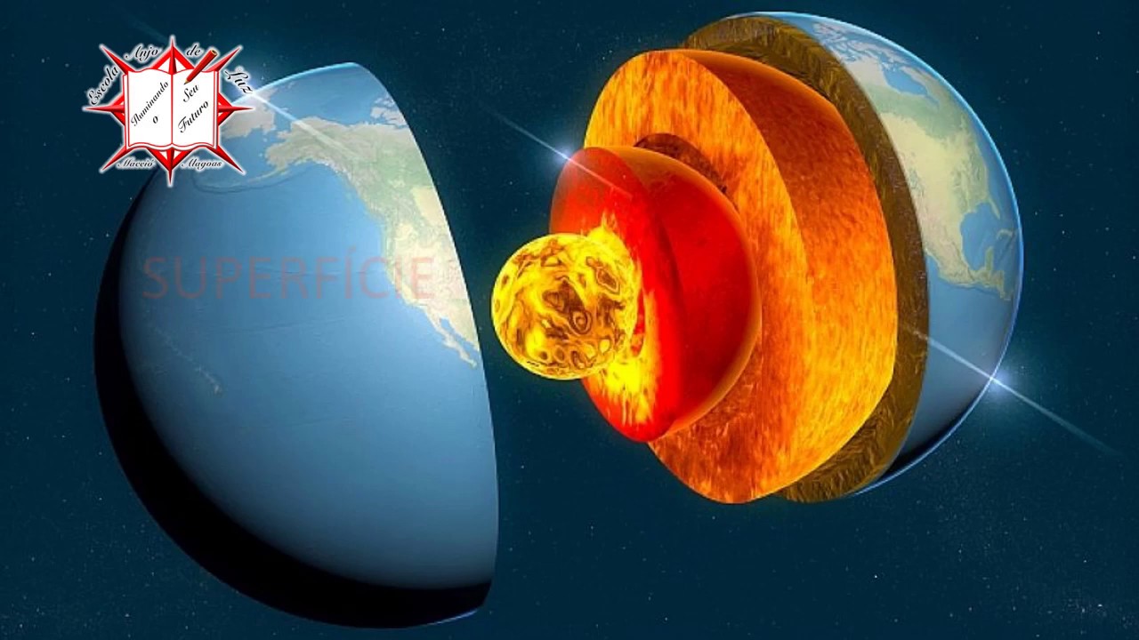 RELEVO E HIDROGRAFIA