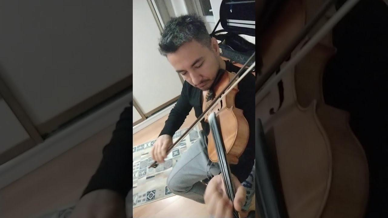 Korkarım (keman)🎻