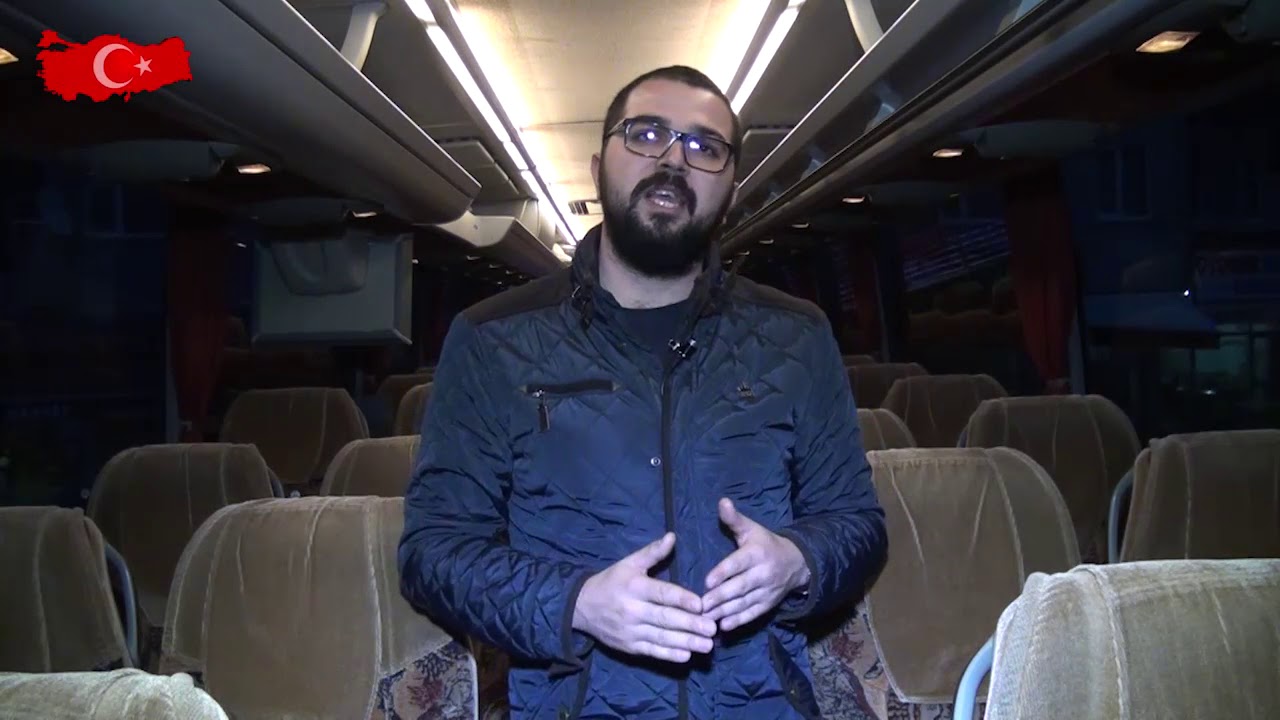 TİREBOLU SEYAHAT
