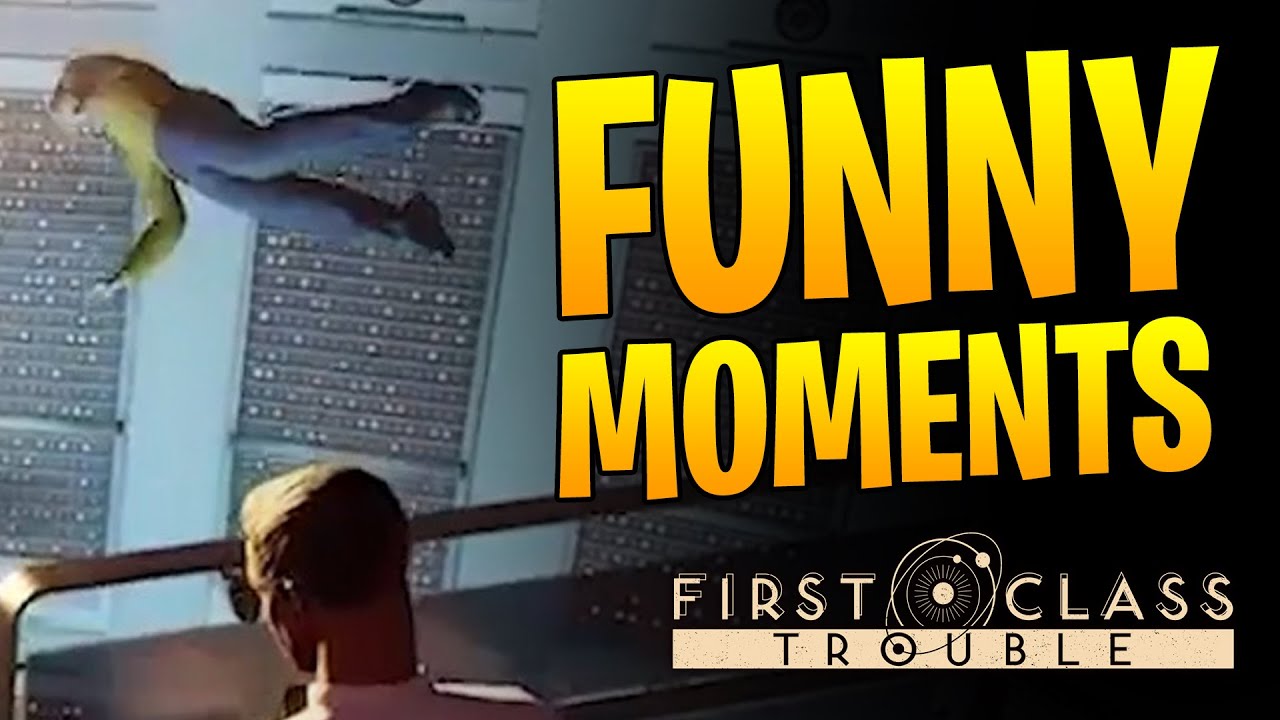 FUNNY MOMENTS MONTAGE / COMPILATION #6 | FIRST CLASS TROUBLE