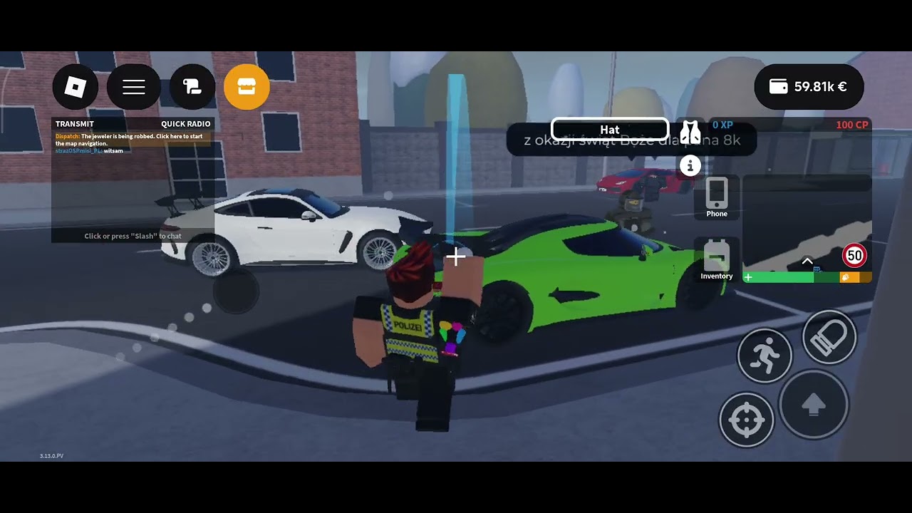 Emergency Hamburg roblox aktualizacja zimowa