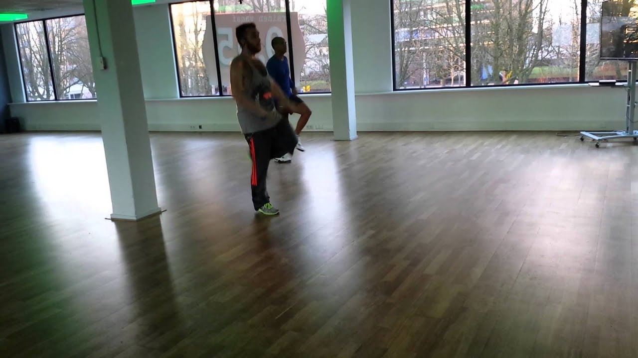 Renato Carosone - Tu Vuo Fa L'Americano - choreo