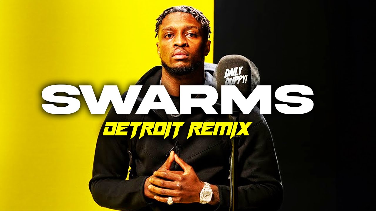 Swarmz - Daily Duppy | GRM Daily [REMIX] prod by YNG PRD