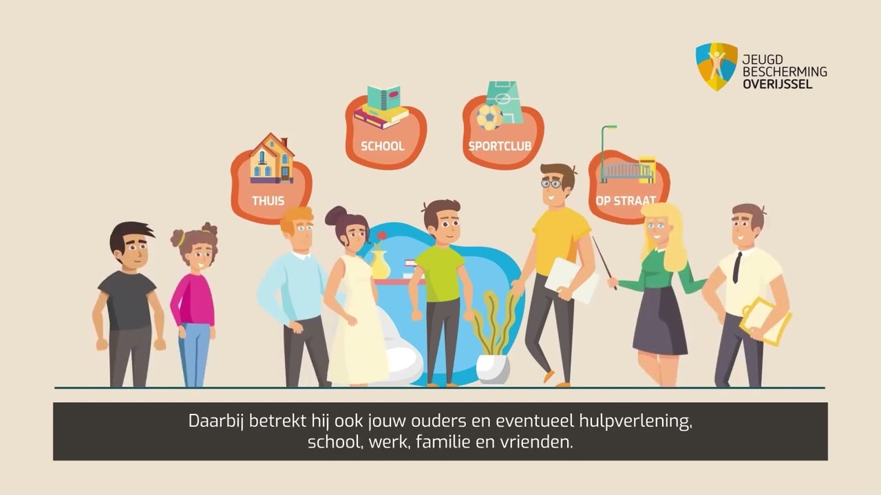 Jeugdreclassering, wat betekent dat nou?